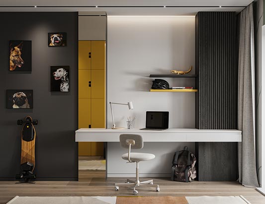 gallery